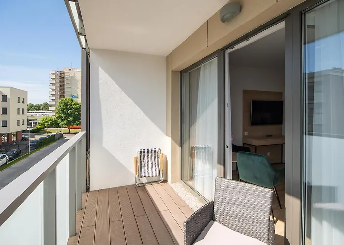 Faro Kasprowicza 20 Ab Apartamento *