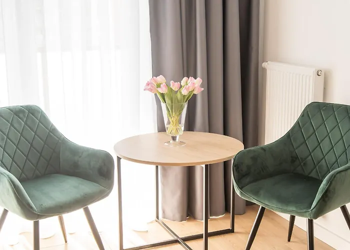 Faro Kasprowicza 20 Ab Apartman Kołobrzeg