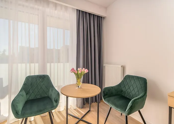 Apartamento Faro Kasprowicza 20 Ab Kołobrzeg