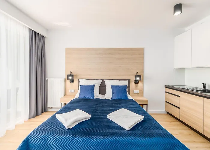 Faro Kasprowicza 20 Ab Kołobrzeg