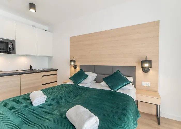 Faro Kasprowicza 20 Ab Apartamento