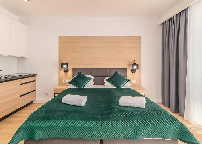 Apartamento Faro Kasprowicza 20 Ab