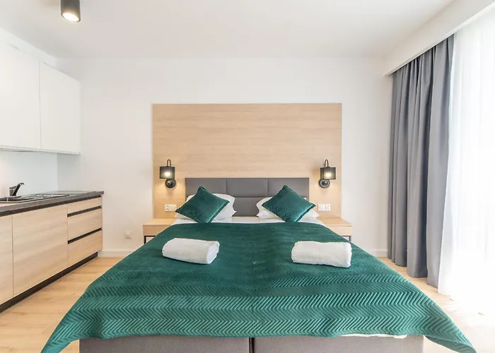 Faro Kasprowicza 20 Ab Apartman Kołobrzeg