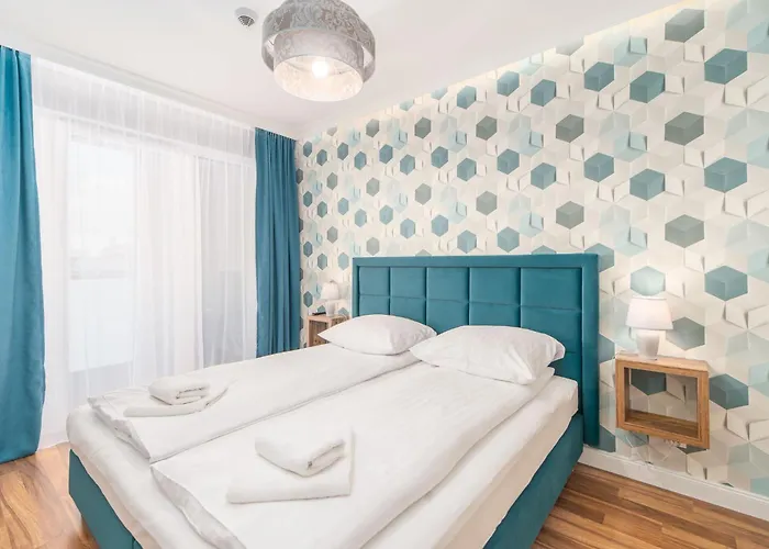 Apartamento Faro Kasprowicza 20 Ab Kołobrzeg