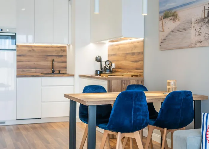 Faro Kasprowicza 20 Ab Apartamento Kołobrzeg