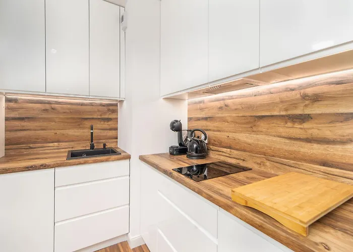 Faro Kasprowicza 20 Ab Apartman Kołobrzeg