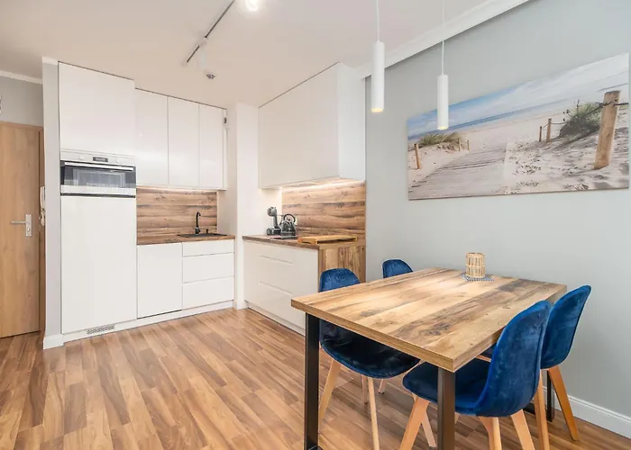 Apartman Faro Kasprowicza 20 Ab Kołobrzeg