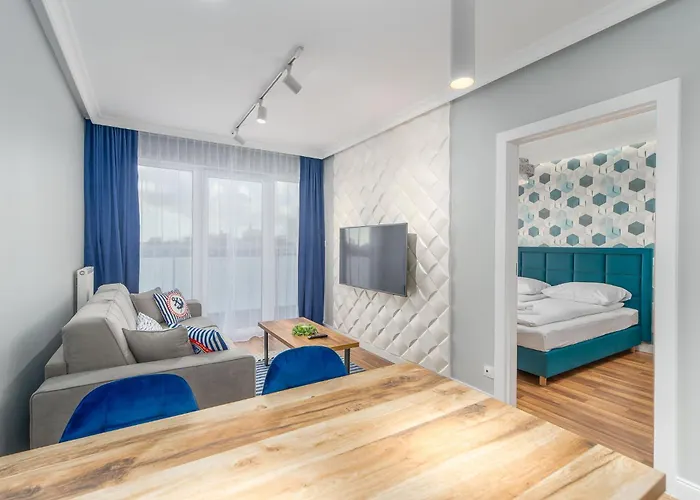 Faro Kasprowicza 20 Ab * Kołobrzeg