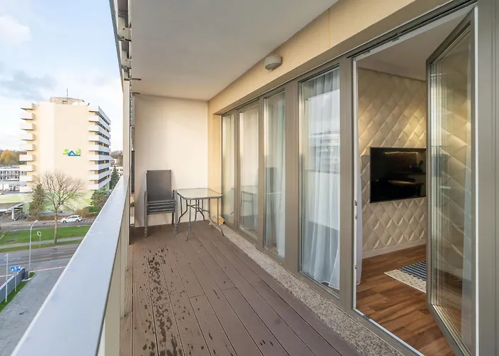 Faro Kasprowicza 20 Ab Apartamento