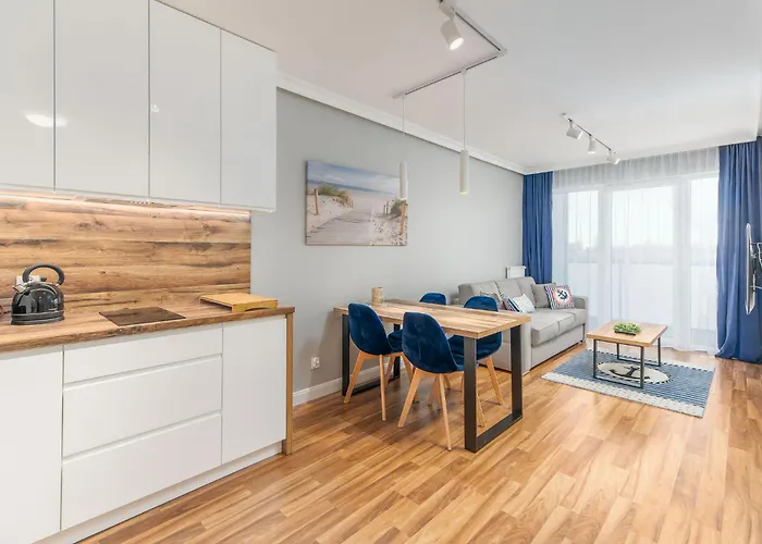 Faro Kasprowicza 20 Ab Apartman *