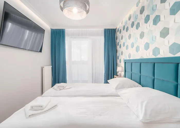 Apartman Faro Kasprowicza 20 Ab *