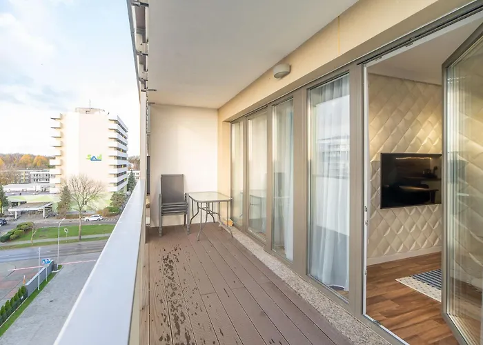 Apartamento Faro Kasprowicza 20 Ab Kołobrzeg