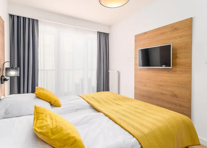 Apartman Faro Kasprowicza 20 Ab *