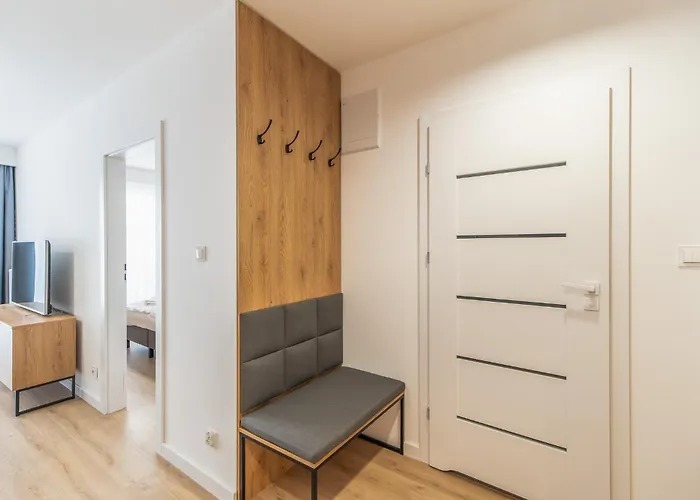 Faro Kasprowicza 20 Ab Apartamento Kołobrzeg