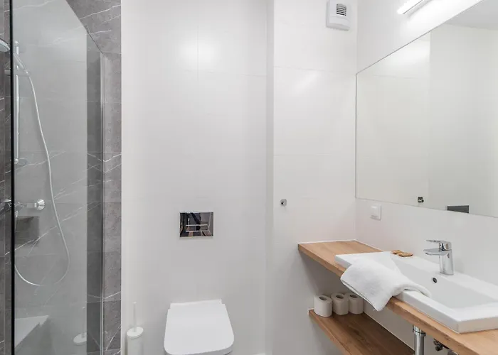 Apartman Faro Kasprowicza 20 Ab Kołobrzeg