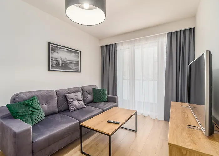 Apartamento Faro Kasprowicza 20 Ab Kołobrzeg