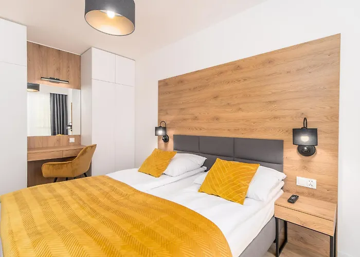 Faro Kasprowicza 20 Ab Apartman Kołobrzeg