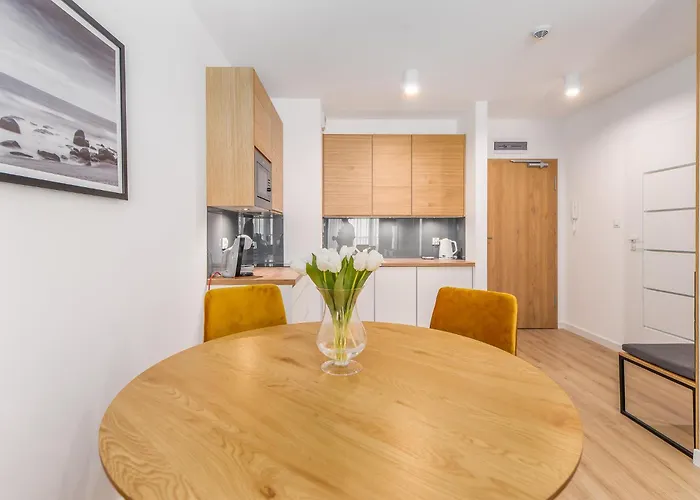 Faro Kasprowicza 20 Ab Apartamento