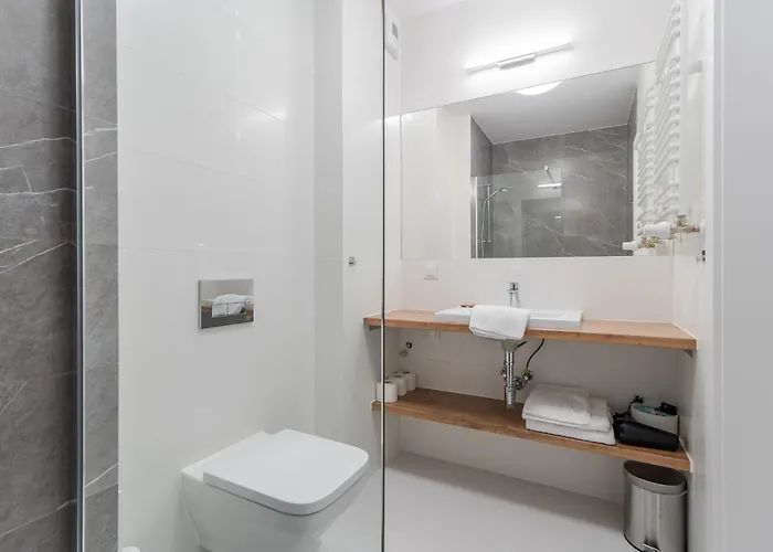 Faro Kasprowicza 20 Ab Apartman *