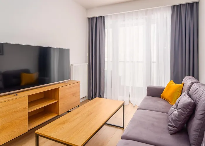 Apartamento Faro Kasprowicza 20 Ab *