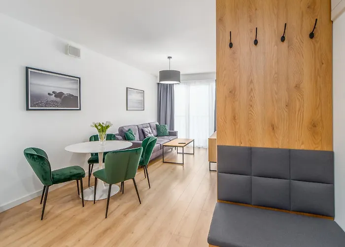 Apartman Faro Kasprowicza 20 Ab *