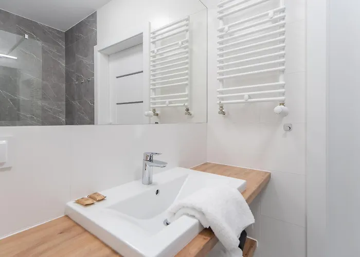 Faro Kasprowicza 20 Ab Apartman Kołobrzeg