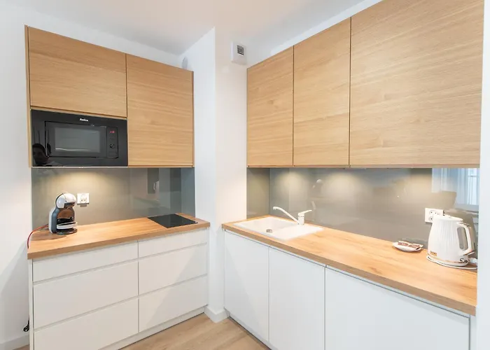 Apartamento Faro Kasprowicza 20 Ab *