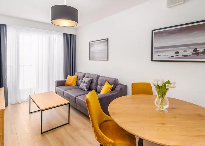 Faro Kasprowicza 20 Ab * Kołobrzeg