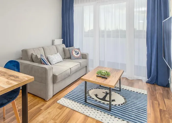 Apartamento Faro Kasprowicza 20 Ab Kołobrzeg